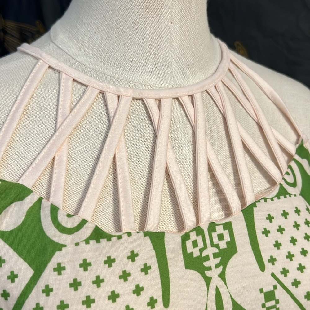 Emory Rose Strappy Summer dress / beach coverup. - Picture 2 of 7